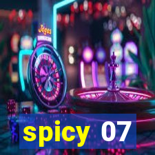 spicy 07